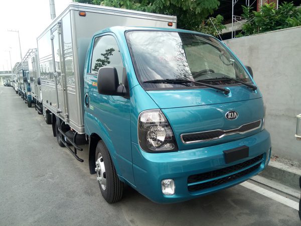 KIA FRONTIER K250